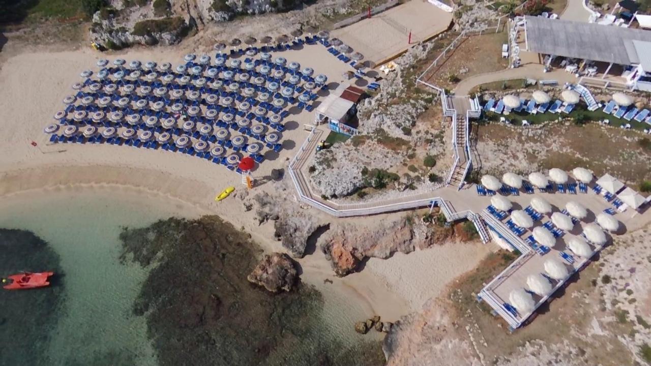La Preferita Appartamento Vista Lato Mare Monopoli Exterior photo