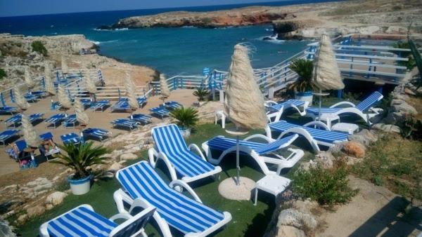 La Preferita Appartamento Vista Lato Mare Monopoli Exterior photo