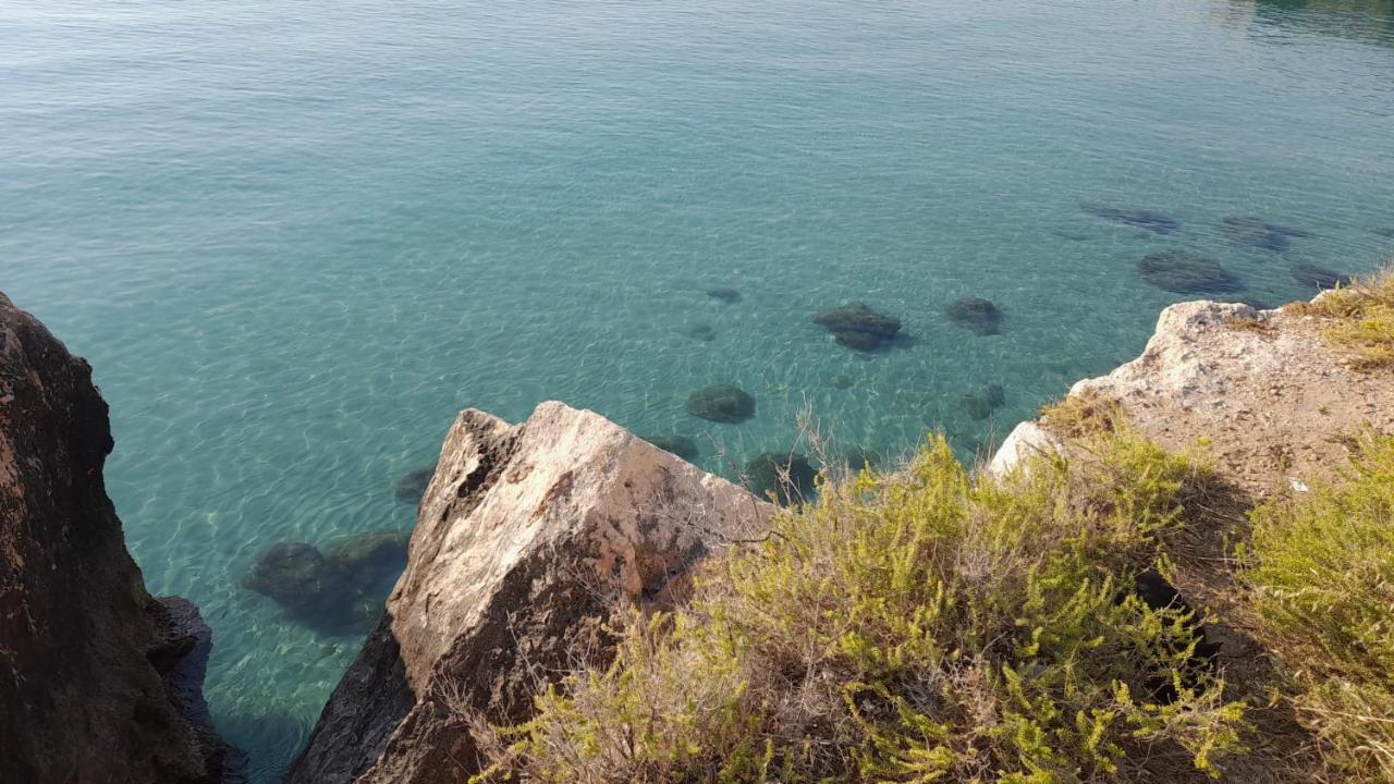 La Preferita Appartamento Vista Lato Mare Monopoli Exterior photo