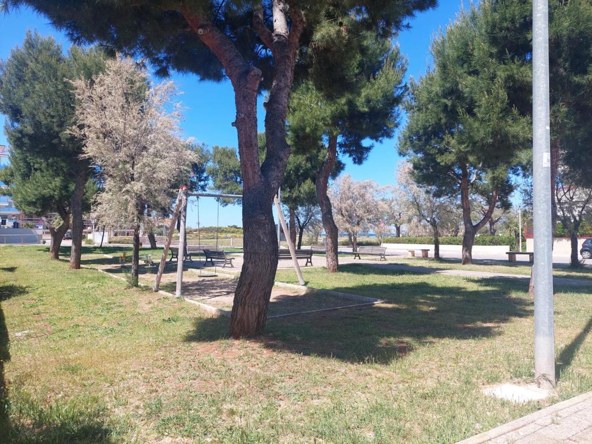 La Preferita Appartamento Vista Lato Mare Monopoli Exterior photo