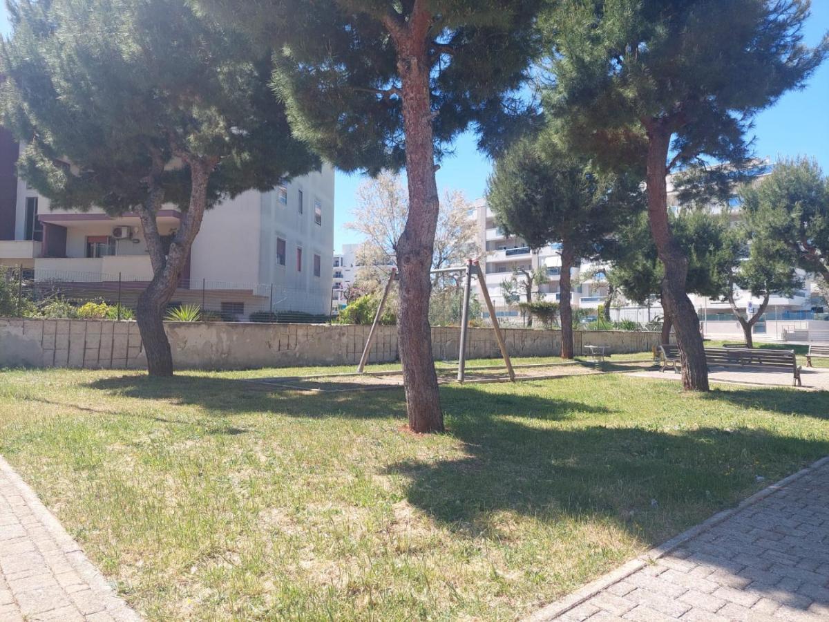La Preferita Appartamento Vista Lato Mare Monopoli Exterior photo