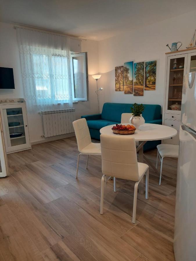 La Preferita Appartamento Vista Lato Mare Monopoli Exterior photo