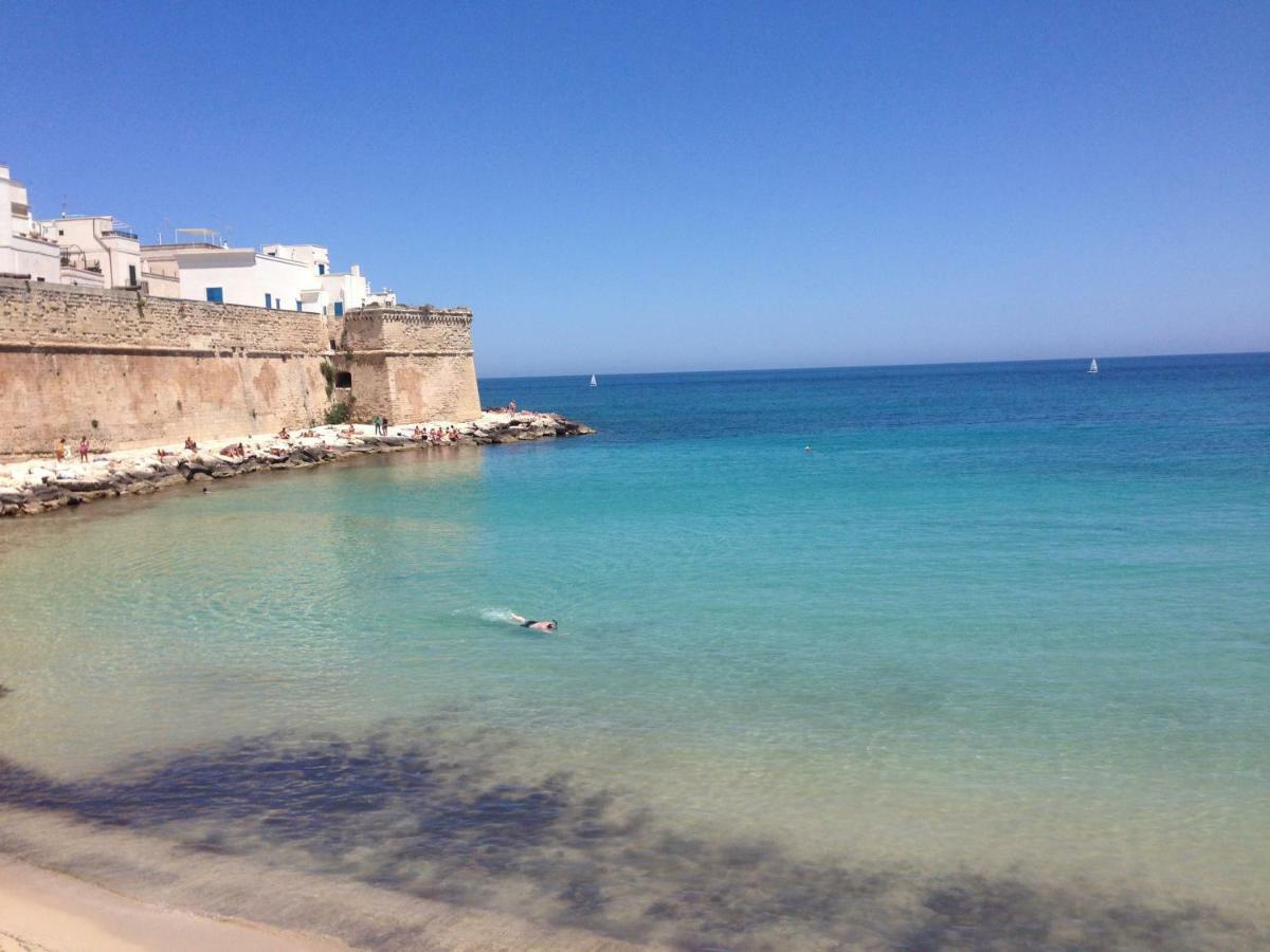 La Preferita Appartamento Vista Lato Mare Monopoli Exterior photo